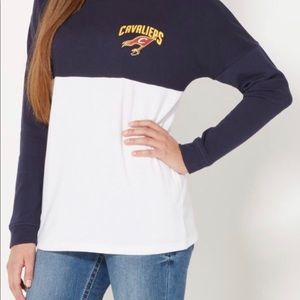 Cleveland Cavaliers Plus size spirit jersey